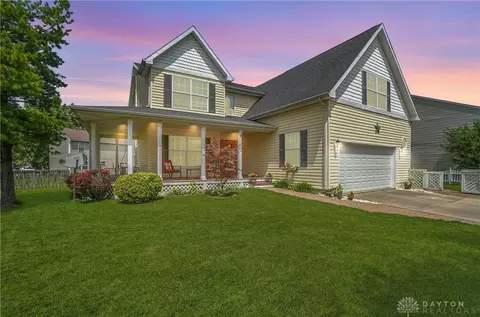 6505 Pheasant Valley Rd, Dayton, OH 45424