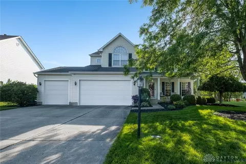 2092 Sulky Trl, Beavercreek Twp, OH 45434