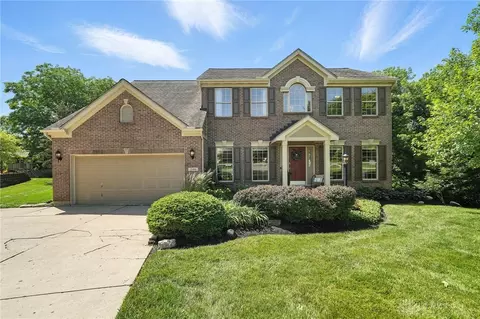 2166 Sycamore Hills Dr, Dayton, OH 45459