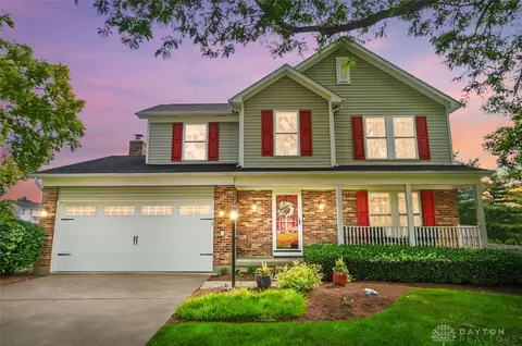 4908 Isaac Ln, Mason, OH 45040