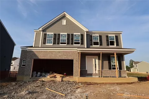 3052 Wellington Ln, Miamisburg, OH 45342