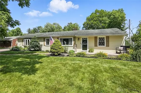 1608 Ken Klare Dr, Dayton, OH 45432
