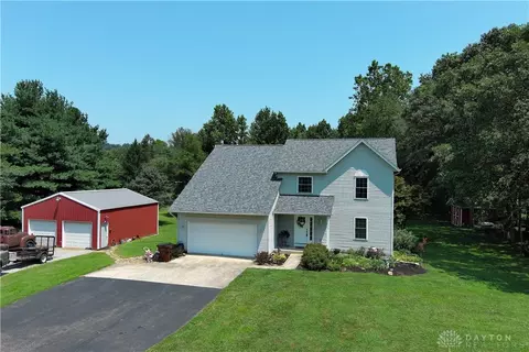 5454 Roachester Osceola Rd, Morrow, OH 45152