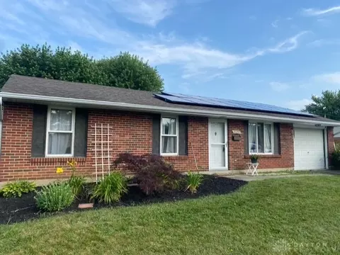 7123 Mercedes Rd, Dayton, OH 45424