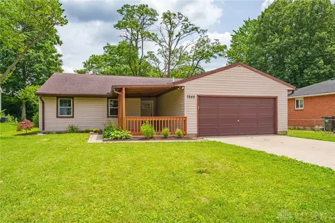 7848 Irvington Ave, Dayton, OH 45415