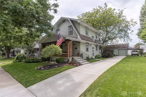 2817 Whittier Ave, Dayton, OH 45420