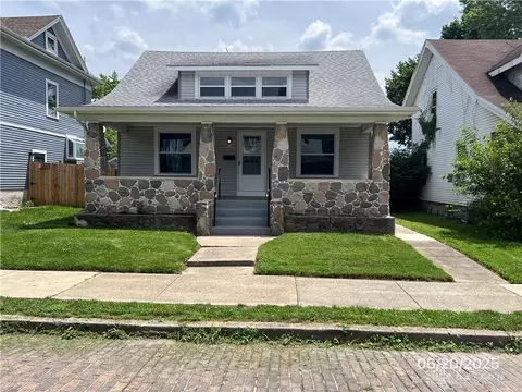 1410 Carlisle Ave, Dayton, OH 45420