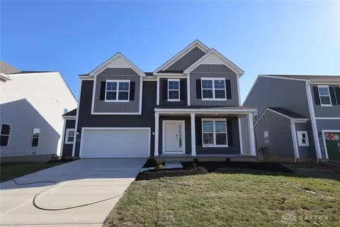 474 Crossing Ln #8298, Centerville, OH 45459