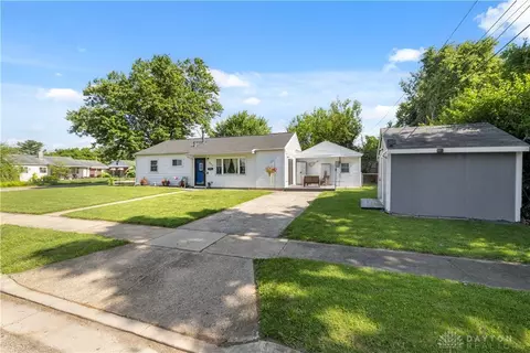 303 Erie Ave, Fairborn, OH 45324