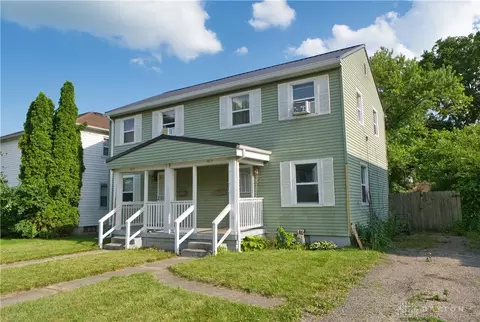 1813 1815 Mound St, Springfield, OH 45505