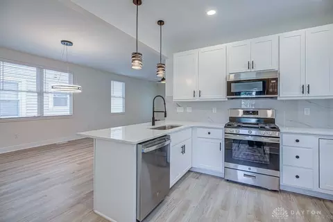 Kitchen - 3104 Celeron Ave, Cincinnati, OH 45209 photo 2 of 2