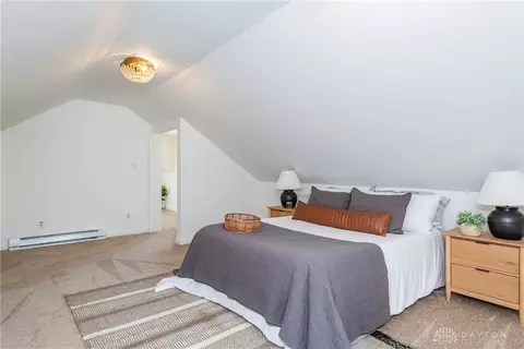 Bedroom - 2769 Hilton Dr, Dayton, OH 45409 photo 5 of 5