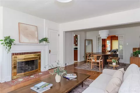 Living - 2769 Hilton Dr, Dayton, OH 45409 photo 8 of 8