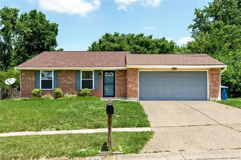 4821 Creeknoll Ct, Dayton, OH 45424