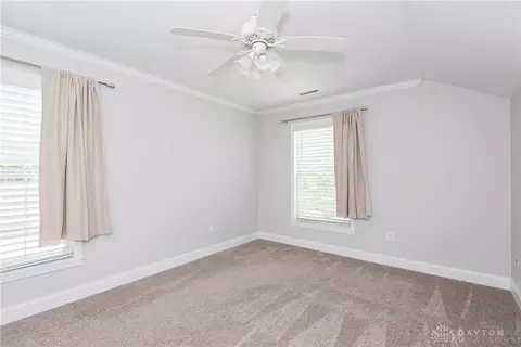 Bedroom - 1129 Eureka Dr, Kettering, OH 45419 photo 2 of 15
