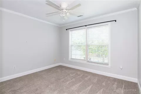 Bedroom - 1129 Eureka Dr, Kettering, OH 45419 photo 7 of 15