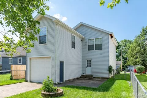 Exterior - 1129 Eureka Dr, Kettering, OH 45419 photo 6 of 7