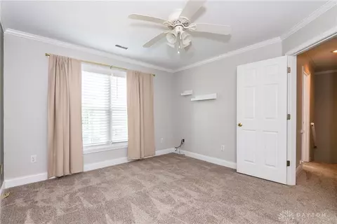 Bedroom - 1129 Eureka Dr, Kettering, OH 45419 photo 6 of 15