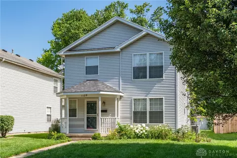 Exterior - 1129 Eureka Dr, Kettering, OH 45419 photo 3 of 7