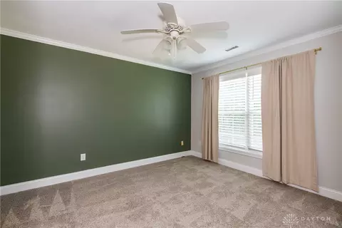Bedroom - 1129 Eureka Dr, Kettering, OH 45419 photo 4 of 15
