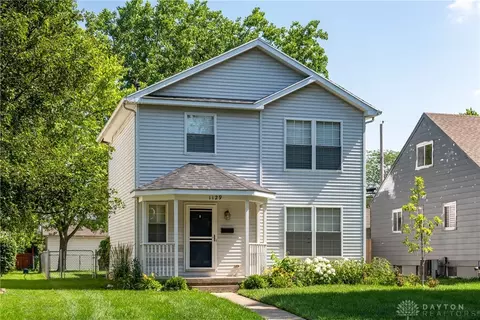 Exterior - 1129 Eureka Dr, Kettering, OH 45419 photo 2 of 7