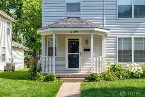 Exterior - 1129 Eureka Dr, Kettering, OH 45419 photo 4 of 7