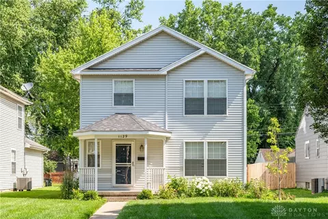 1129 Eureka Dr, Kettering, OH 45419