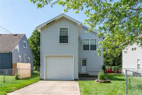 Exterior - 1129 Eureka Dr, Kettering, OH 45419 photo 5 of 7