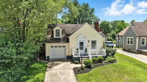 540 Monteray Ave, Dayton, OH 45419