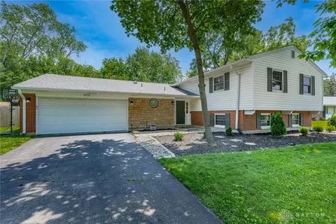 5412 Newell Dr, Kettering, OH 45440
