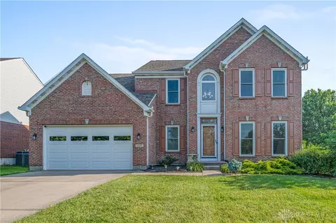 6468 Hunters Green Dr, Mason, OH 45040