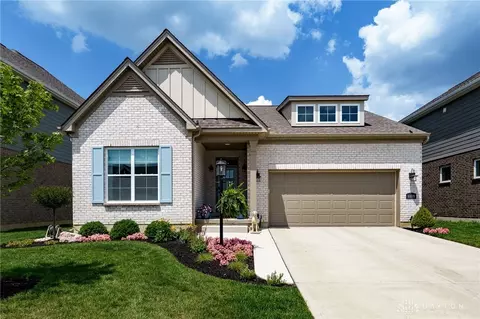 10119 Washington Glen Dr, Washington Township, OH 45458