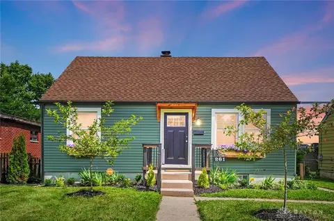 261 Smith St, Dayton, OH 45417