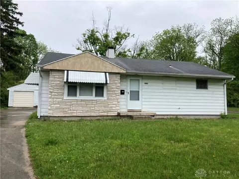 3420 Barbee Dr, Dayton, OH 45406