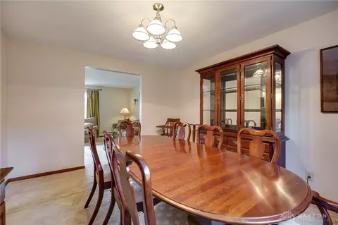 Dining - 1109 Carlo Dr, Kettering, OH 45429 photo 2 of 4