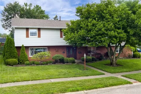 Exterior - 1109 Carlo Dr, Kettering, OH 45429 photo 12 of 12