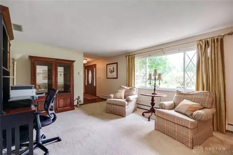 Living - 1109 Carlo Dr, Kettering, OH 45429 photo 4 of 13