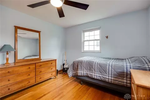 Bedroom - 1109 Carlo Dr, Kettering, OH 45429 photo 7 of 11