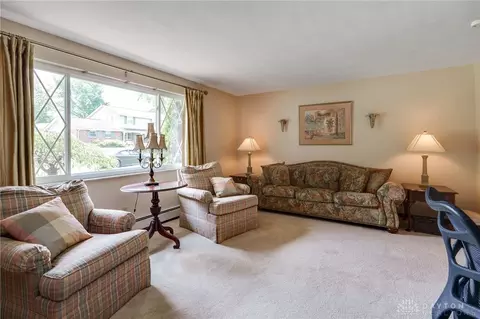 Living - 1109 Carlo Dr, Kettering, OH 45429 photo 2 of 13
