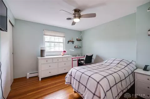 Bedroom - 1109 Carlo Dr, Kettering, OH 45429 photo 10 of 11