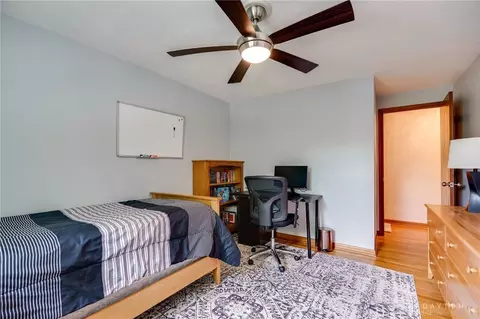 Bedroom - 1109 Carlo Dr, Kettering, OH 45429 photo 5 of 11