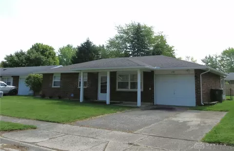 1148 Hamilton, Sidney, OH 45365