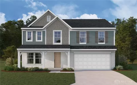 707 Deerhurst Dr, Vandalia, OH 45377