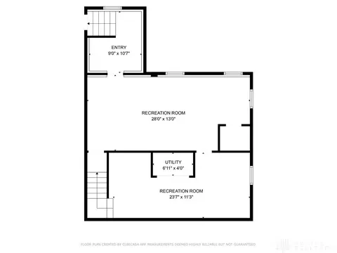 Floorplan - 2765 Silver Maple Ct, Troy, OH 45373 photo 2 of 4