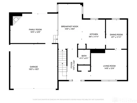 Floorplan - 2765 Silver Maple Ct, Troy, OH 45373 photo 3 of 4