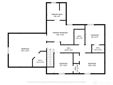 Floorplan - 2765 Silver Maple Ct, Troy, OH 45373 photo 4 of 4