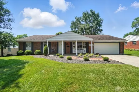 2360 Wymore Pl, Dayton, OH 45459