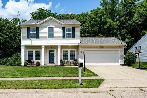 10385 Peacock Ln, Miamisburg, OH 45342