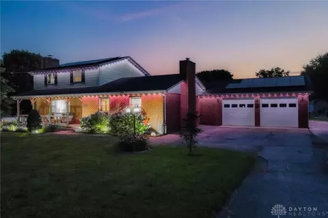 3225 Folk Ream Rd, Springfield, OH 45502