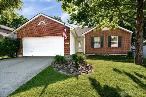 162 Choctaw Cir, Franklin, OH 45005